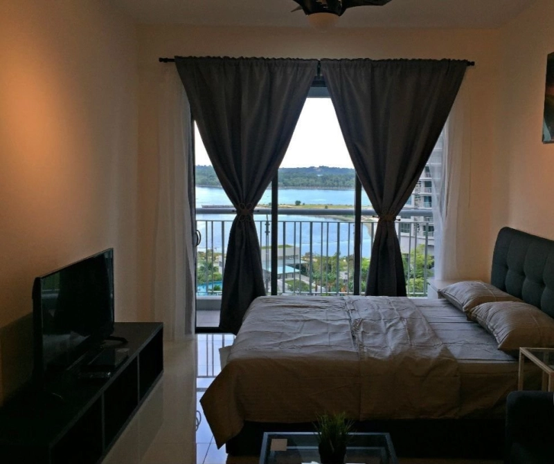 Teega Suites@ Puteri Harbour , Iskandar Puteri