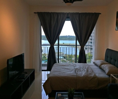 Teega Suites@ Puteri Harbour , Iskandar Puteri