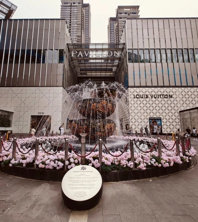 1 bedroom Pavilion Suites For Rent