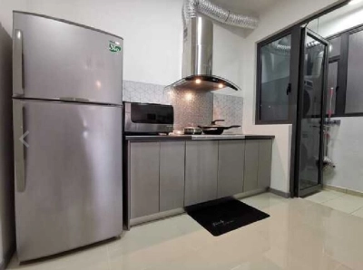 Studio, 1Bathroom available @ Bukit Bintang, KL City Centre