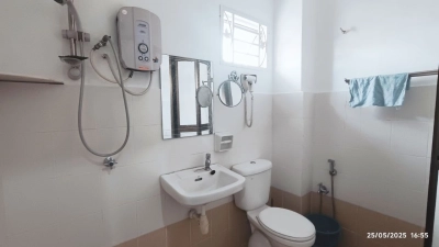 Hillpark 1 Bandar Teknologi Kajang  Semenyih Double Storey Terrace House For Sale Freehold Renovated Extended