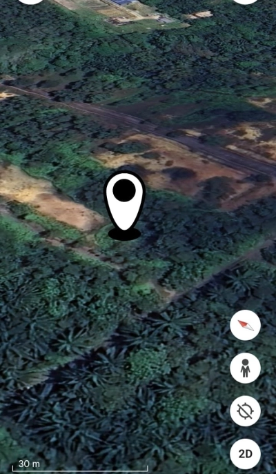 BUKIT DAMAR DENGKIL BANGLO LOT