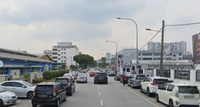 Seksyen 51A Petaling Jaya Detached Factory Warehouse For Sales