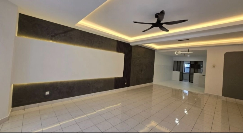 Bandar Utama BU12 Petaling Jaya Double Storey 22 X 75 Intermediate