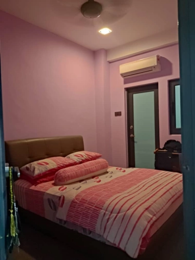 SAMUDRA TERES BATU CAVES