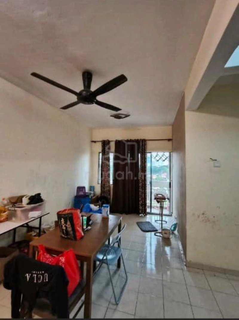 PANGSAPURI DANAUMAS APARTMENT FOR RENT AT SEKSYEN 7, SHAH ALAM