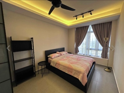1Bedroom,1Bathroom available @ Bandar Puchong Jaya, Puchong
