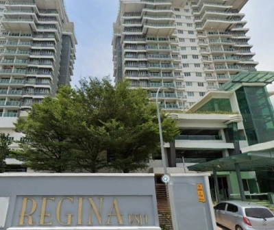 Regina condominium @ Subang.