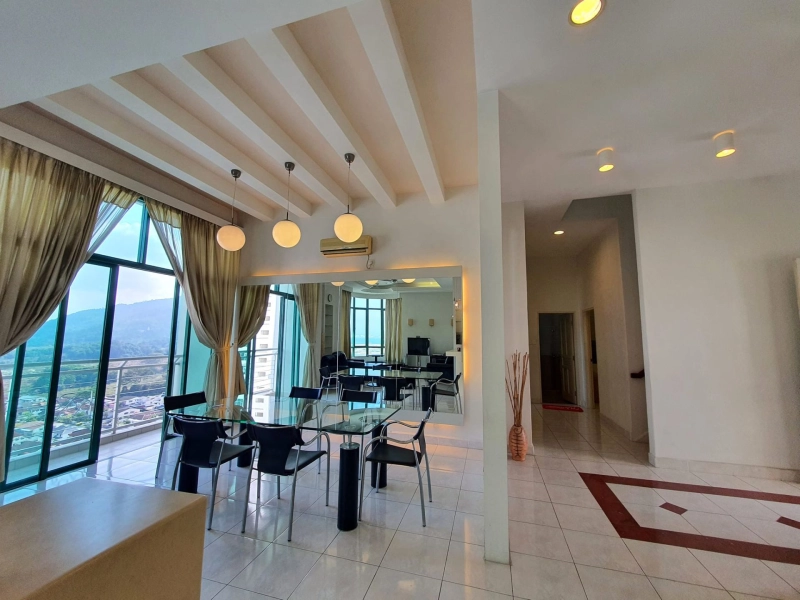 Tanjung Park Penthouse Limited unit