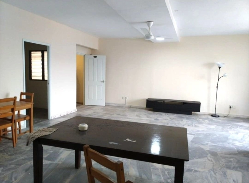 PELANGI INDAH CONDO Jalan Ipoh, Actual, Freehold, RENO, 100% FULL LOAN
