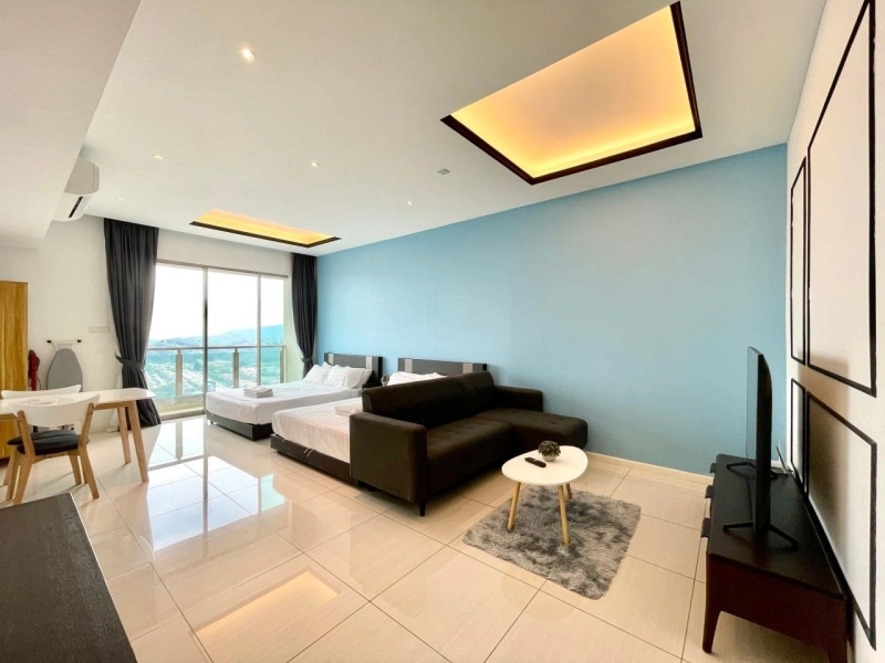 DORSETT RESIDENCE CONDO SRI HARTAMAS