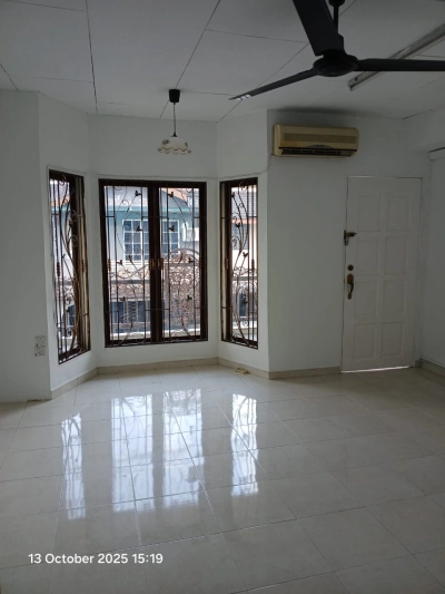FOR SALE: Double Story Taman Koperasi Polis Fasa 2, Batu Caves Gombak