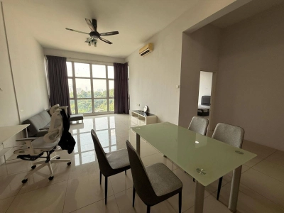 The Peak Tanjong Tokong 1100sf Furnished & Renovated 2 Car Park