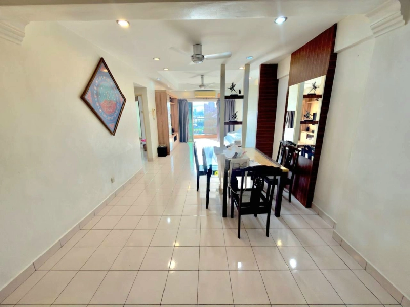 Mandy Villa Apartment, Segambut Kuala Lumpur Flexible booking