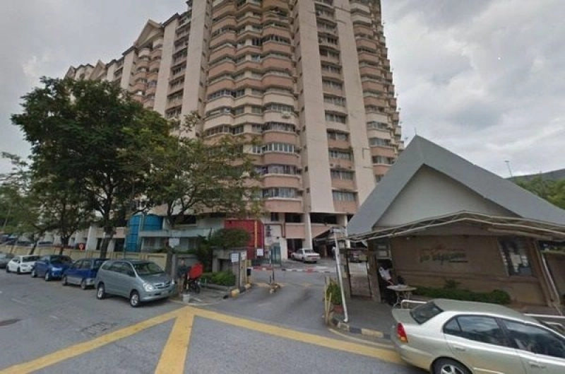 De Tropicana Condominium @ Kuchai Lama, Kuala Lumpur Condominium for RENT