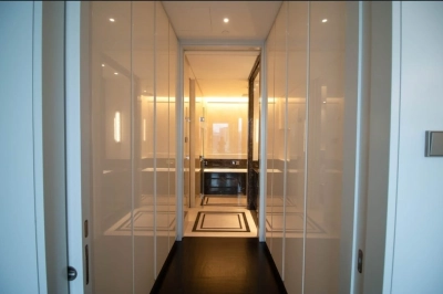 Pavilion Suites @ Bukit Bintang-level 30 KLCC view