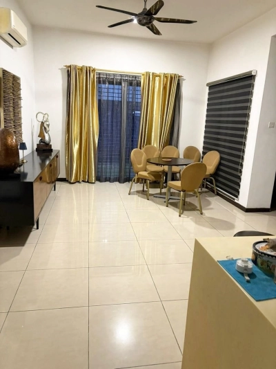 2.5 Storey Bungalow For Rent @ D'Alpinia, 16 Sierra, Puchong