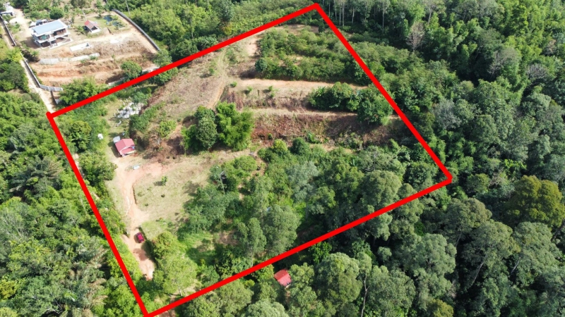 PANGSUN HULU LANGAT TANAH PERTANIAN