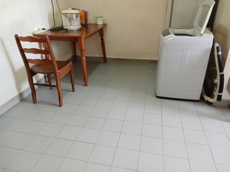 Pangsapuri pelangi Macallum Georgetown Penang