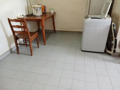 Pangsapuri pelangi Macallum Georgetown Penang