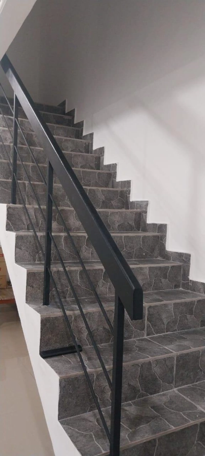 2 Storey Taman Sri Rampai Setapak, Actual, Freehold, Fully Extended, Low Deposit