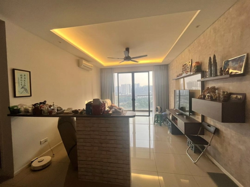 ANJALI NORTH KIARA CONDO, Actual, FULLY RENO, Well Keep, Low Deposit
