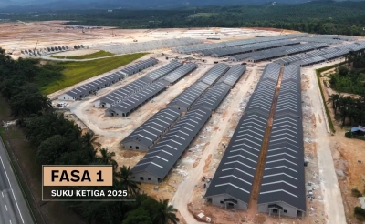 Rumah Teres Satu Tingkat Mampu Milik, Kakitangan Kerajaan LPPSA dekat Proton City Perak