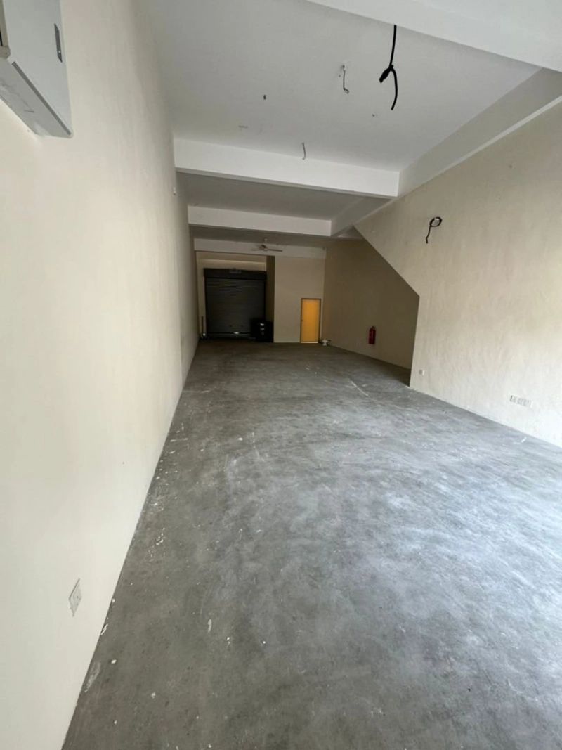 📍Taman Pekaka Indah, Nibong Tebal | 【FOR RENT】Ground Floor Shop