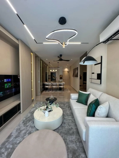 New Project Bandar Baru Bangi Seksyen 7 Siap Dibina 2026