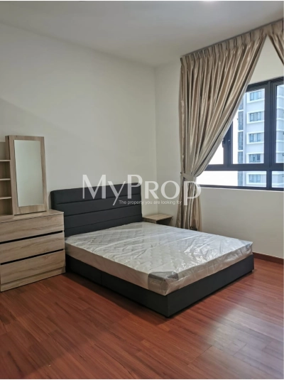 🌟 Studio Unit @ Akasa Residence, Cheras Selatan
