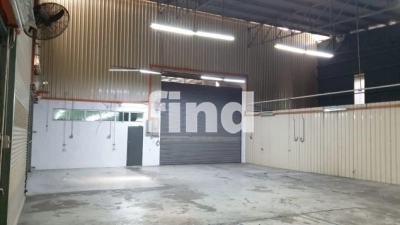 🏭 Prime Industrial Zone – Juru Industrial Park, Penang