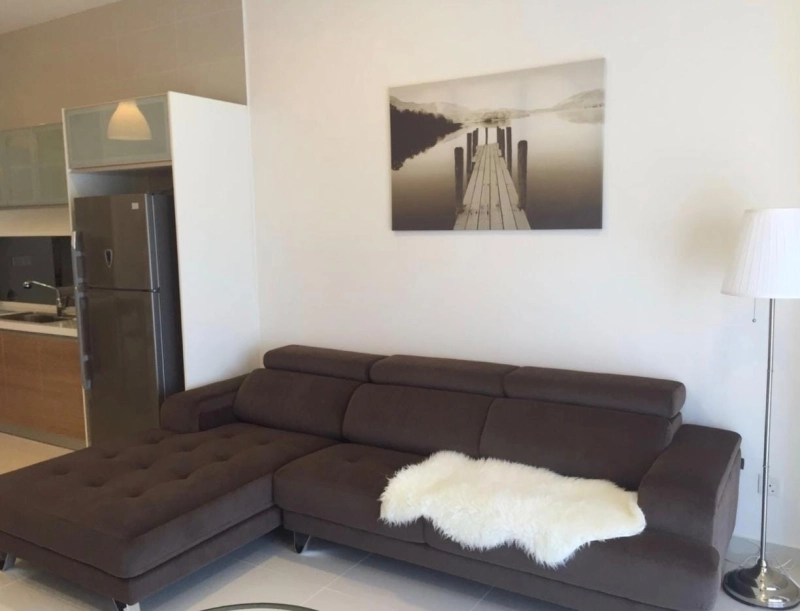 Mirage Residence @ KLCC - Ready now