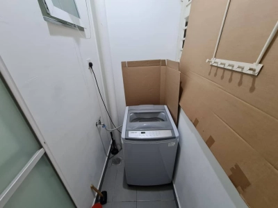 Tropicana Bay Condo Bayan Lepas 872sf 2 Car Park Furnished & Renovated