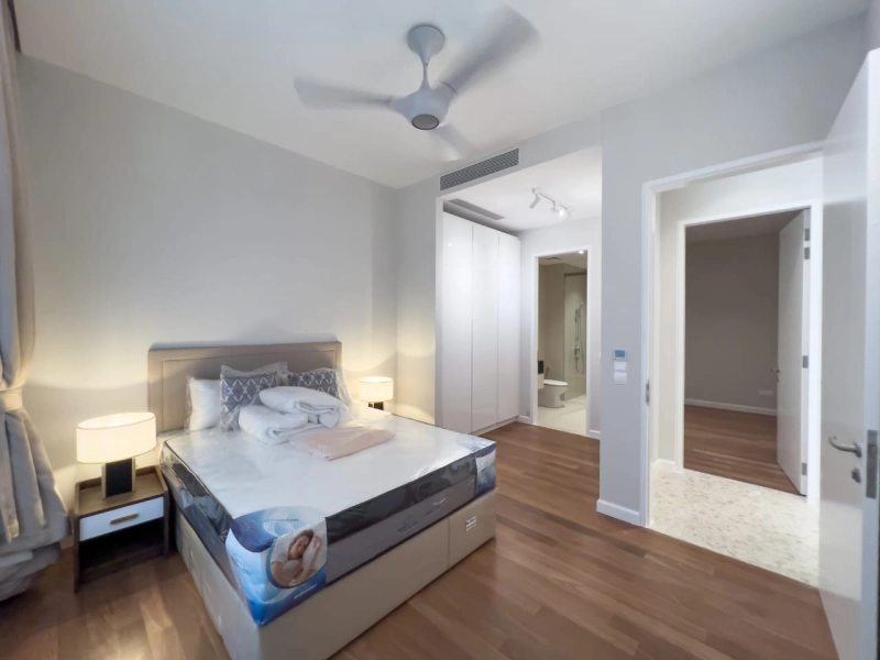 Pavilion Ceylon Hill @ Bukit Ceylon, Bukit Bintang-Near MRT, Level 35 KL118 view, Ready 20/8, Open for Reservation Now