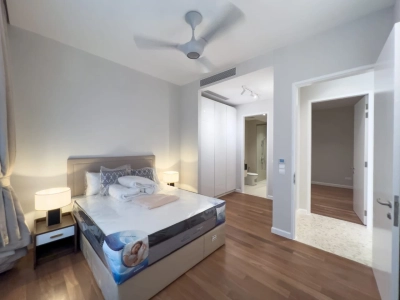 Pavilion Ceylon Hill @ Bukit Ceylon, Bukit Bintang-Near MRT, Level 35 KL118 view, Ready 20/8, Open for Reservation Now