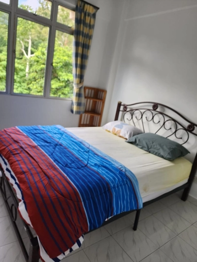 Azuria Apartment Tanjung Bungah Basic unit for sale