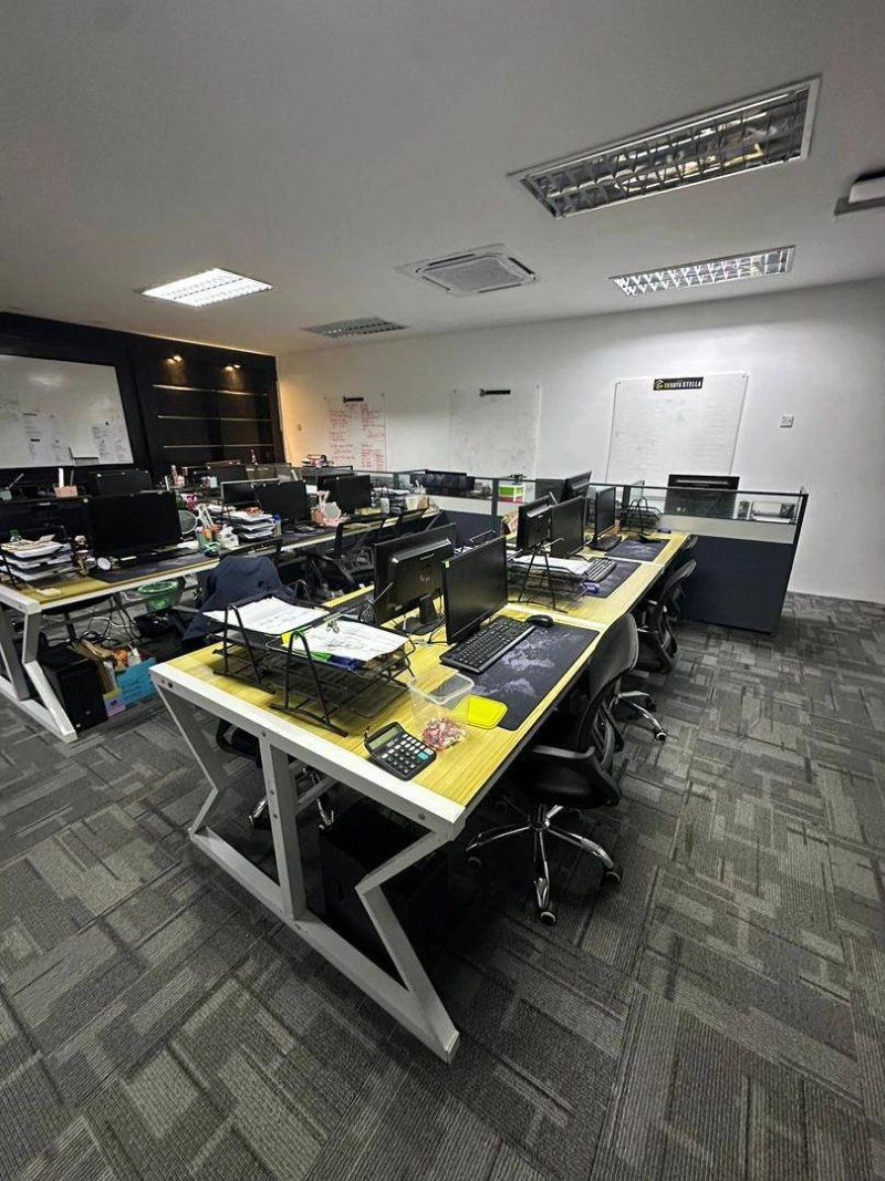 TAMAN DAGANG AVENUE AMPANG SHOP OFFICE