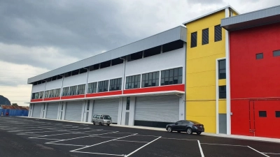 Sungai Tua Industrial Batu Caves Factory Warehouse Available Unit For Rent