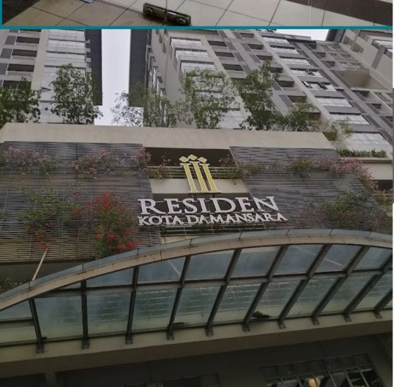 10 STUDION UNITS, 1R1B, I RESIDENCE SERVICE APARTMENT, Persiaran Surian, Kota Damansara, 47810 Petaling Jaya, Selangor