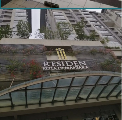 10 STUDION UNITS, 1R1B, I RESIDENCE SERVICE APARTMENT, Persiaran Surian, Kota Damansara, 47810 Petaling Jaya, Selangor