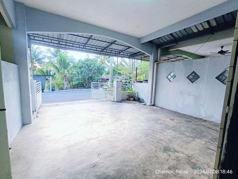Desa Chemor Setia Single Storey Terrace, Ipoh Perak