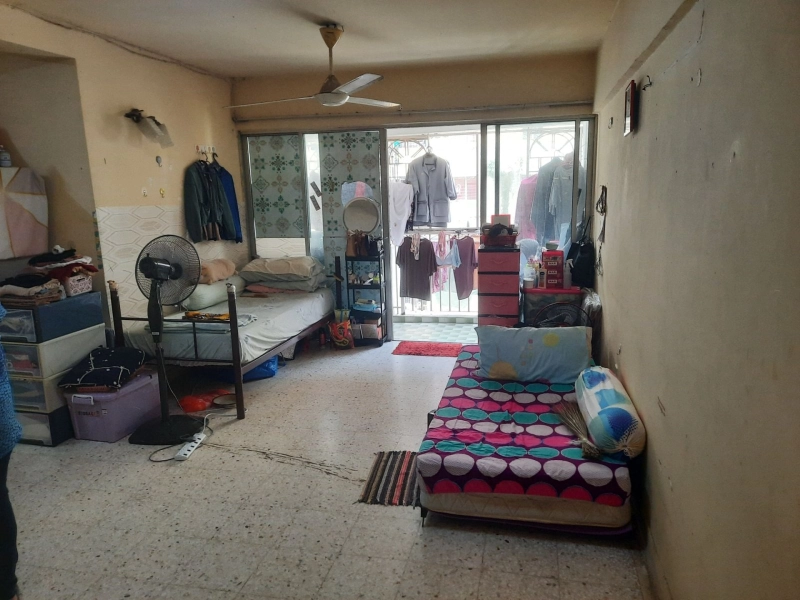 Taman Miharja Apartment Cheras