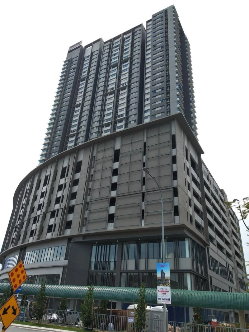 SUNWAY GANDARIA CONDO BANGI