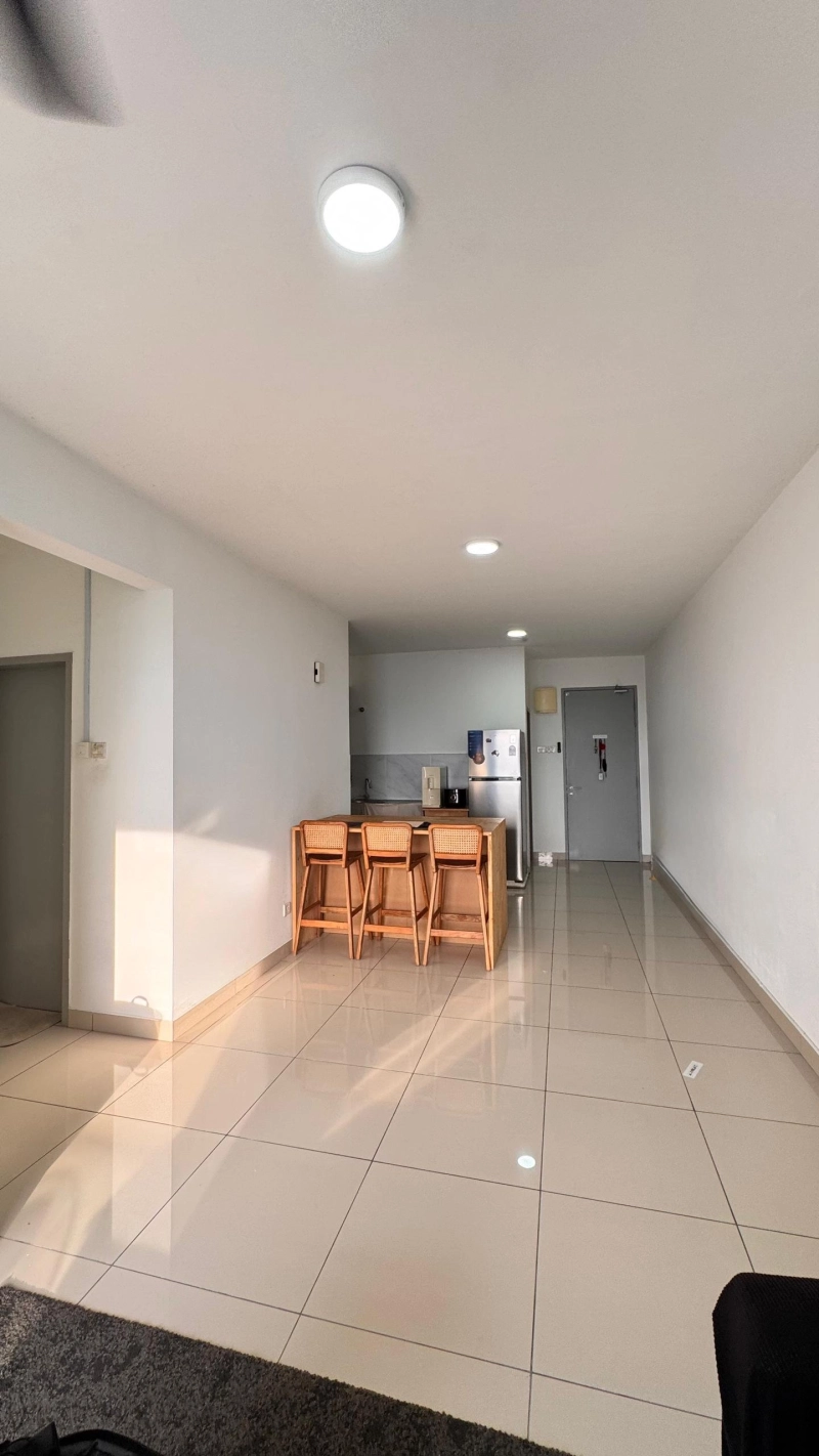 MIZUMI RESIDENCE Kepong, Actual, Facing Lake, Well Keep, Low Deposit