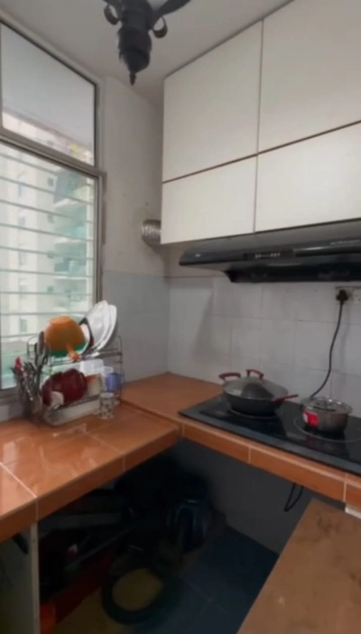 MENTARI CONDO CHERAS