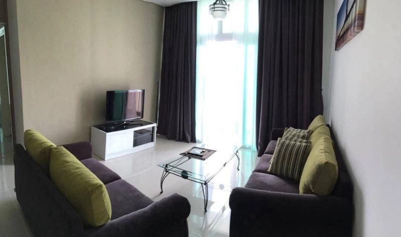 For Rent: Fully Furnished 2-Bed One Medini @ Iskandar Puteri