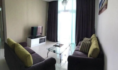 For Rent: Fully Furnished 2-Bed One Medini @ Iskandar Puteri