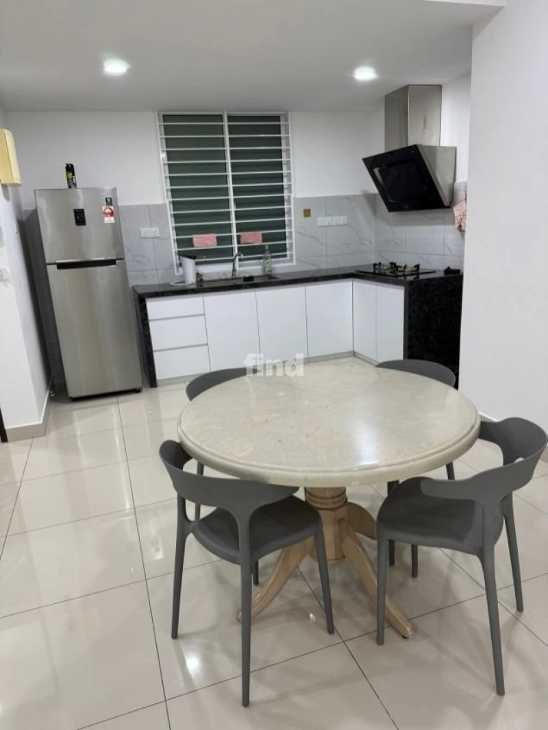 🍊 Orange BM, Bukit Mertajam – Fully Furnished