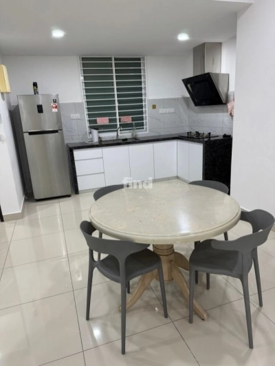 🍊 Orange BM, Bukit Mertajam – Fully Furnished