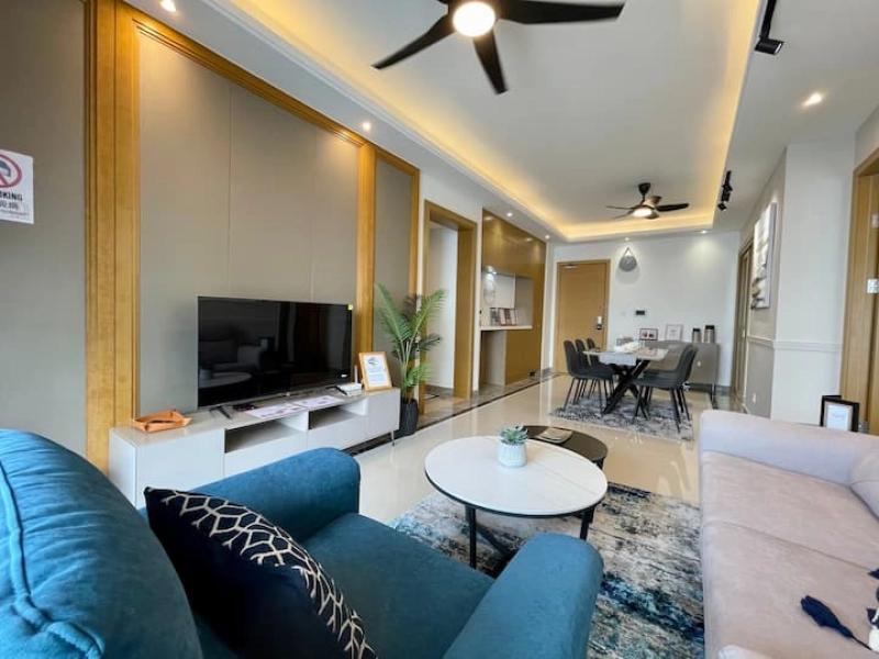 R&F Princess Cove, JB/CIQ|MASTER ROOM